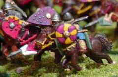Charging Knights